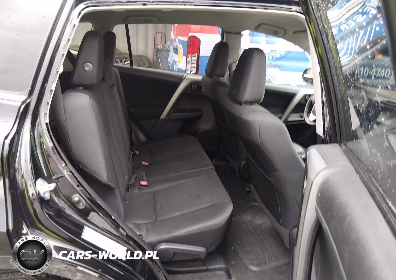 2017 Toyota Rav4 Le VIN:2T3ZFREV1HW357015 - 8