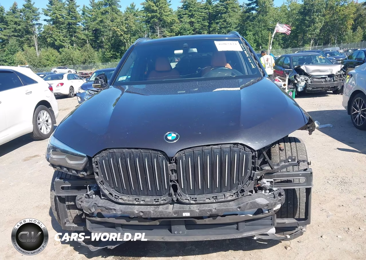 2019 BMW X5 xDrive40I VIN:5UXCR6C59KLL34864 - 13