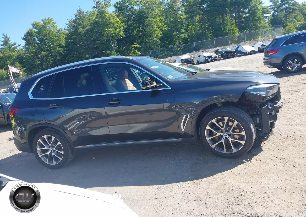 2019 BMW X5 xDrive40I VIN:5UXCR6C59KLL34864 - 14