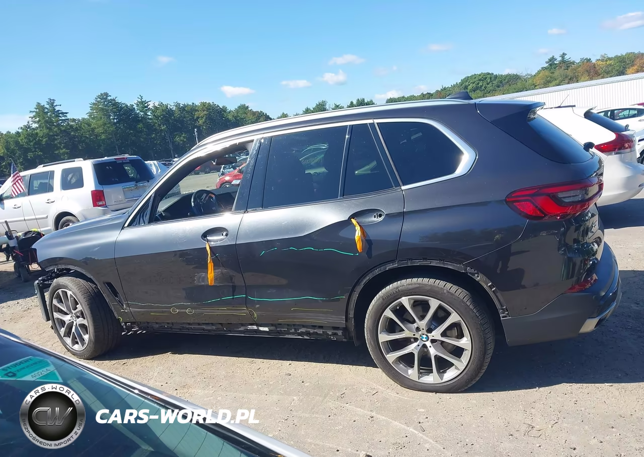 2019 BMW X5 xDrive40I VIN:5UXCR6C59KLL34864 - 15