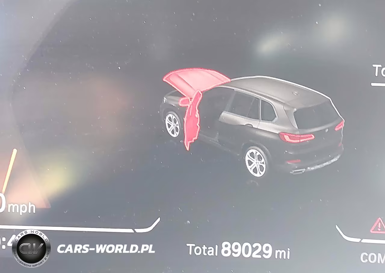 2019 BMW X5 xDrive40I VIN:5UXCR6C59KLL34864 - 16