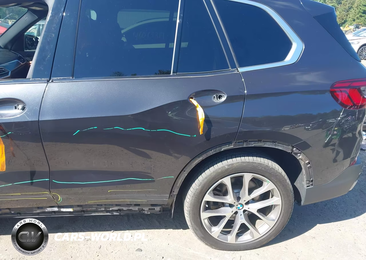 2019 BMW X5 xDrive40I VIN:5UXCR6C59KLL34864 - 18