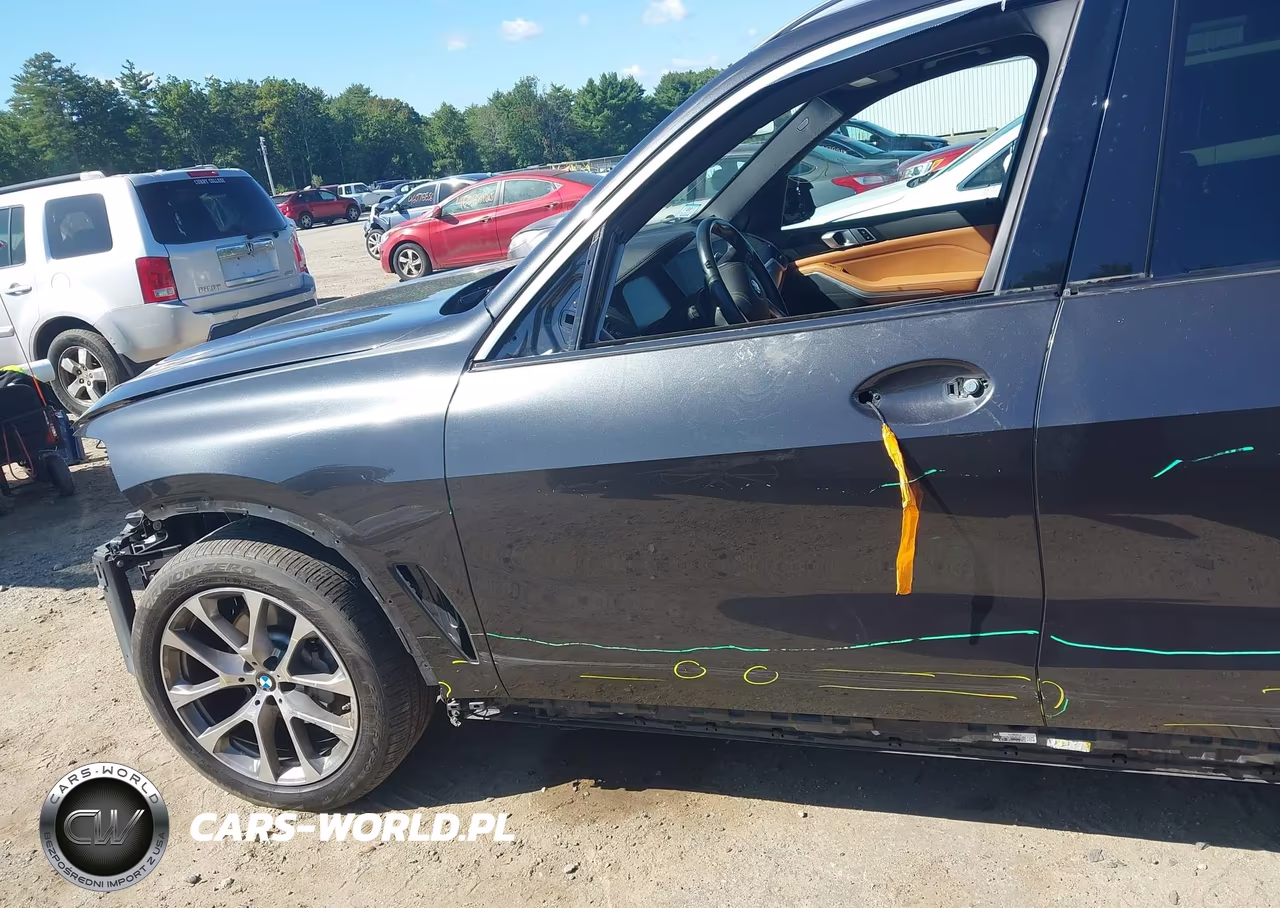 2019 BMW X5 xDrive40I VIN:5UXCR6C59KLL34864 - 19
