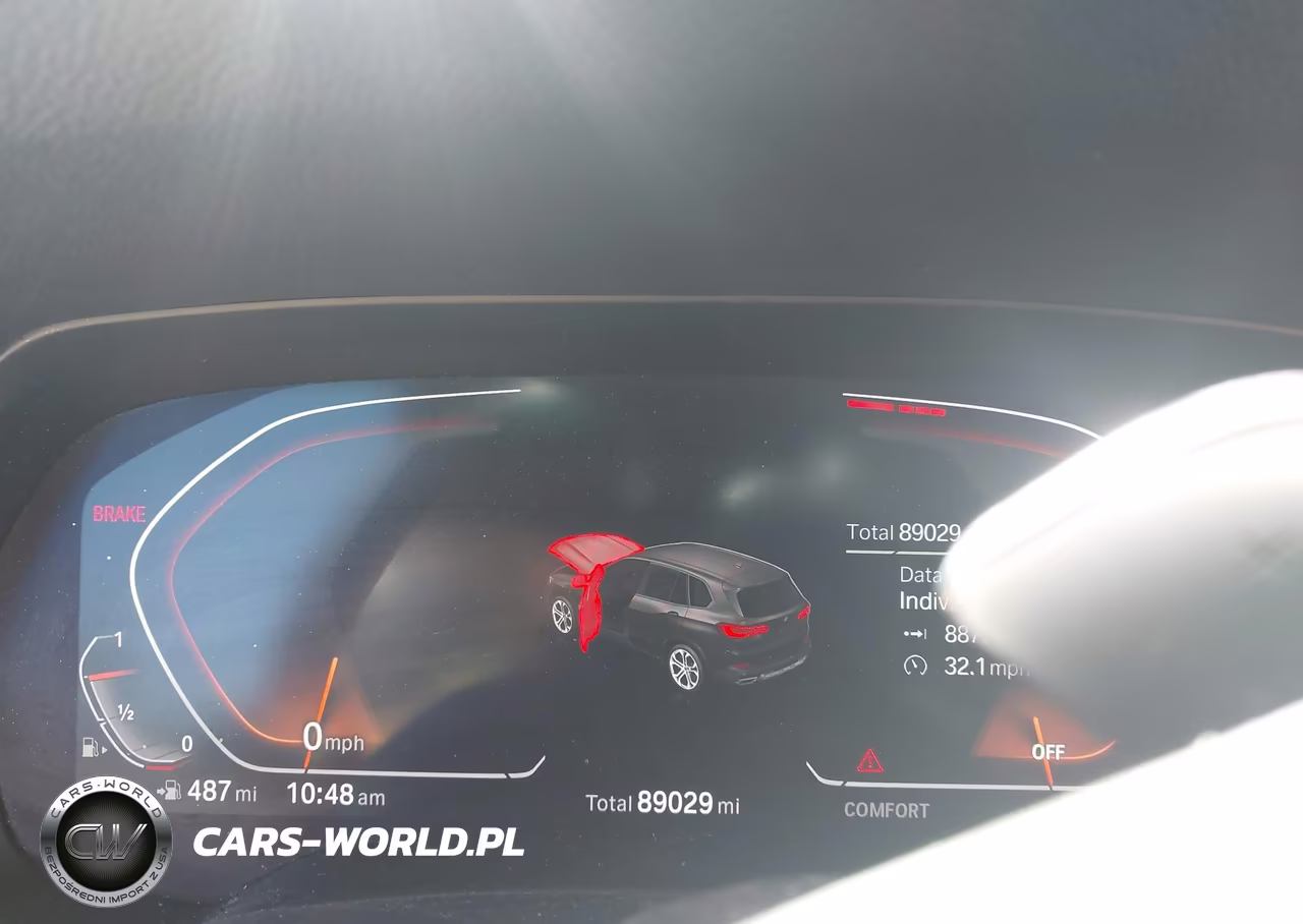 2019 BMW X5 xDrive40I VIN:5UXCR6C59KLL34864 - 7