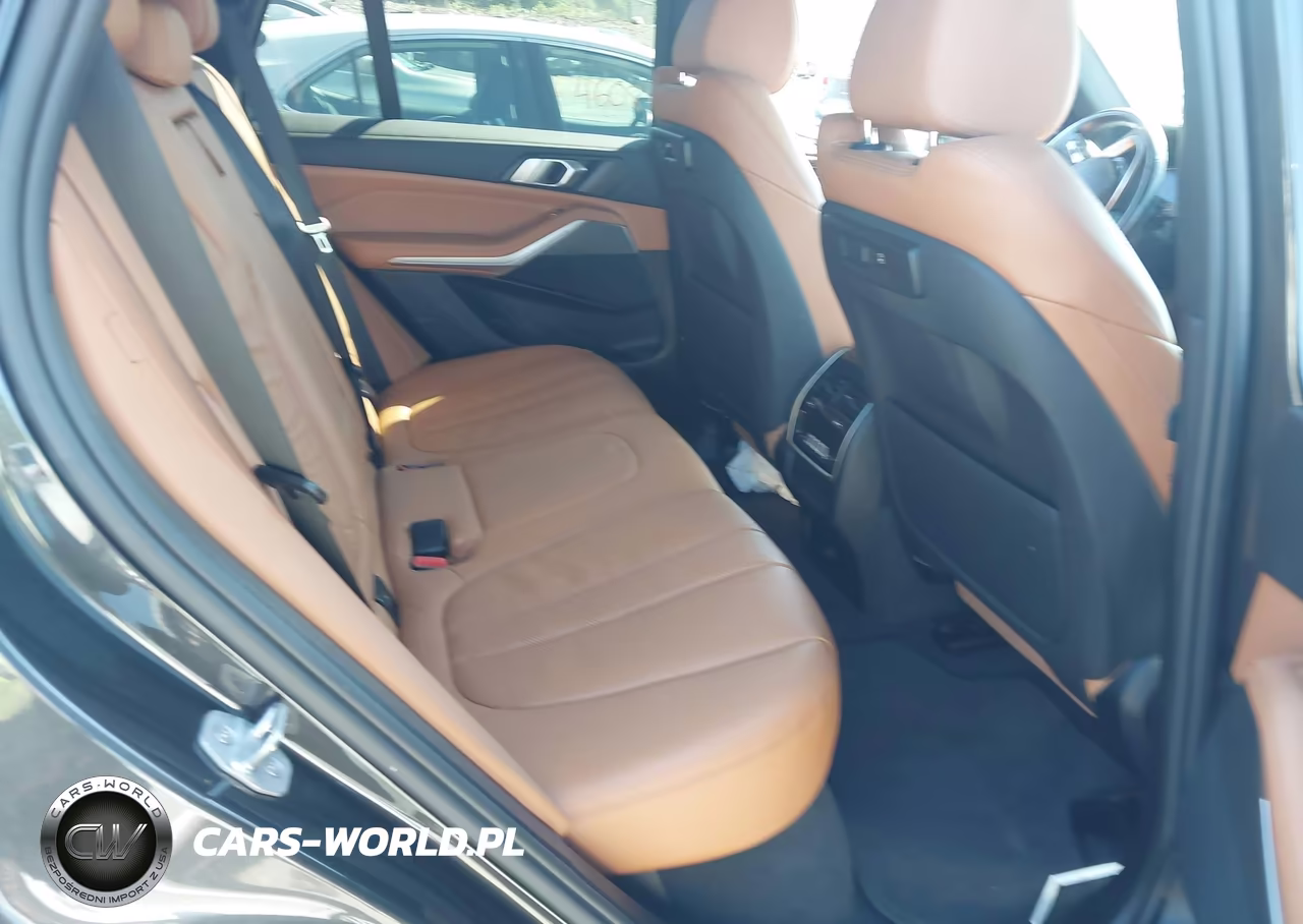 2019 BMW X5 xDrive40I VIN:5UXCR6C59KLL34864 - 8