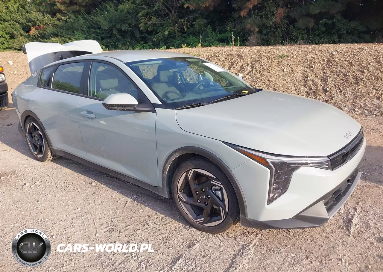 2025 Kia K4 Ex