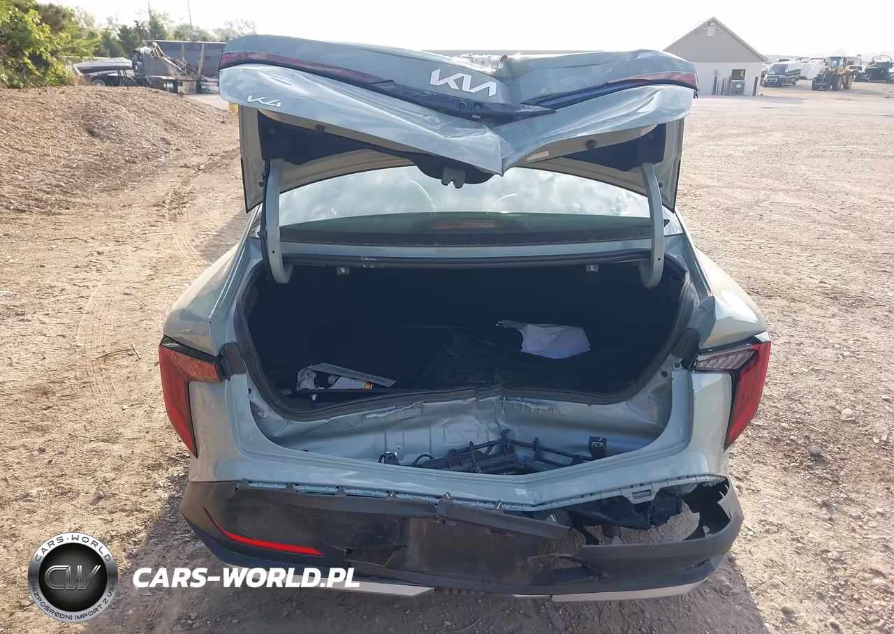 2025 Kia K4 Ex VIN:3KPFU4DE8SE229984 - 15