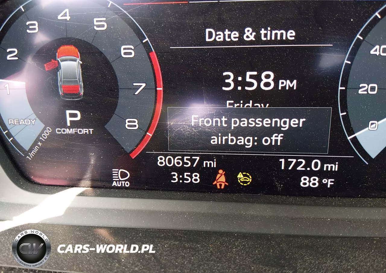 2022 Audi A3 Premium 40 Tfsi Front-Wheel Drive S Tronic VIN:WAUAUDGY0NA046518 - 15