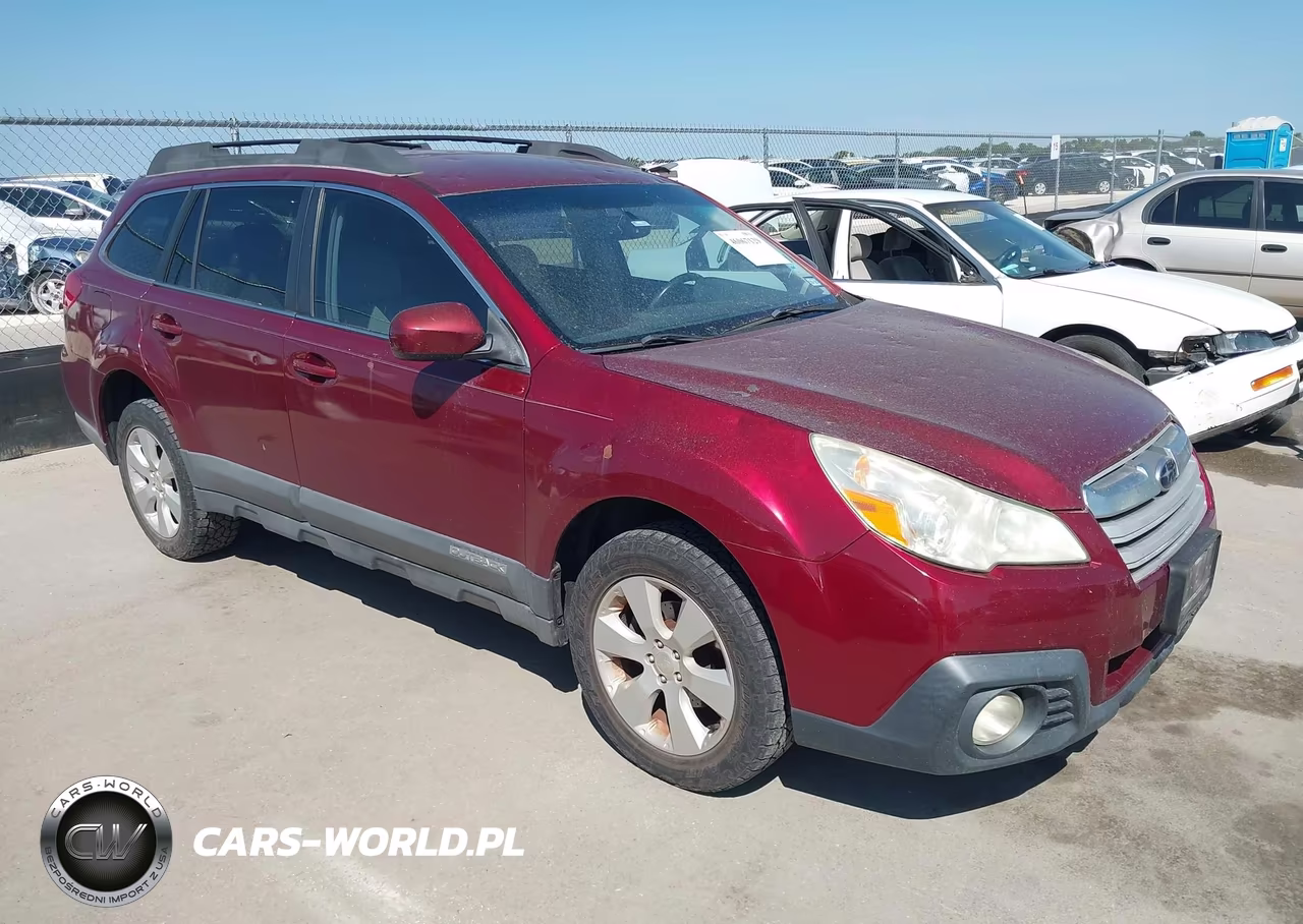 2011 Subaru Outback 2.5I Premium