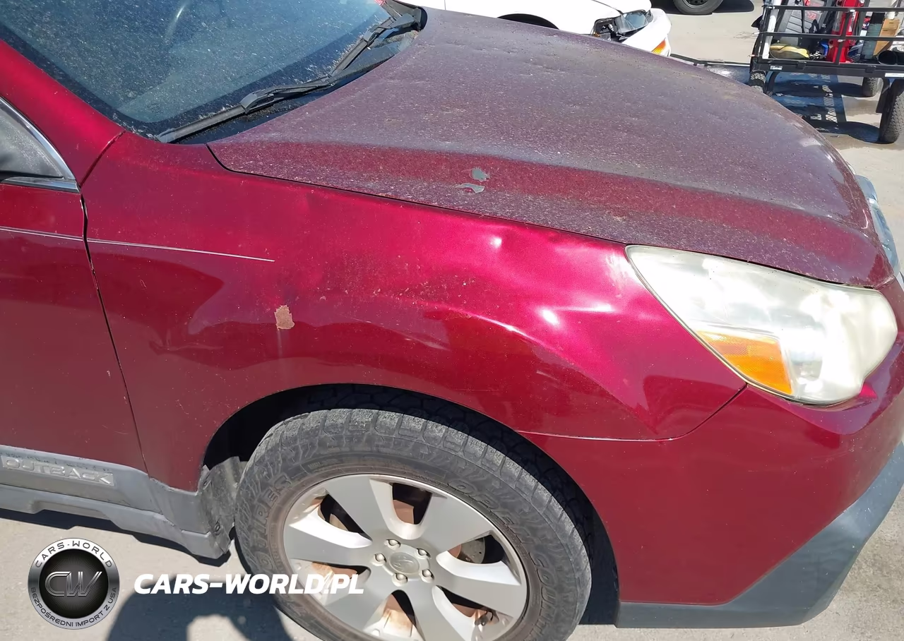 2011 Subaru Outback 2.5I Premium VIN:4S4BRBBC9B3346644 - 12