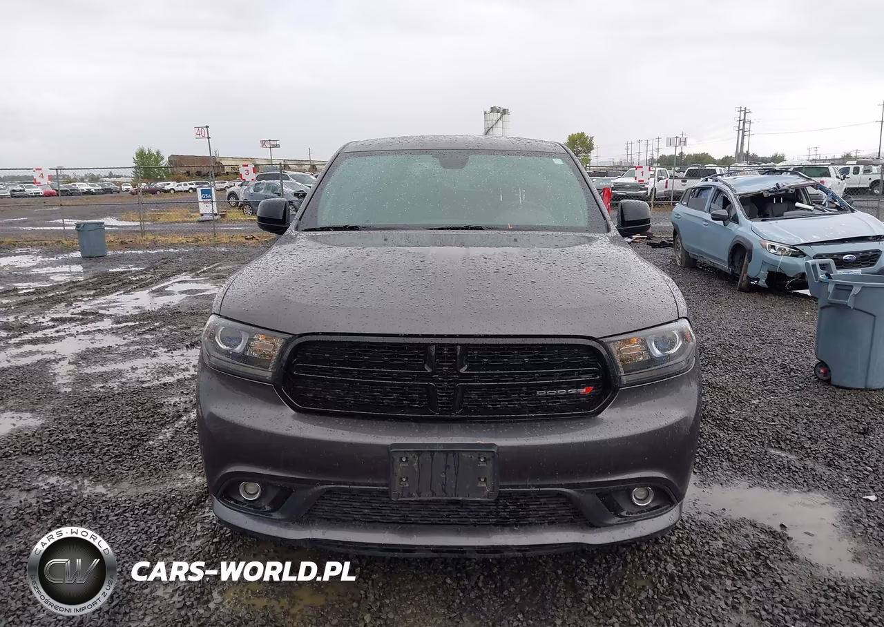 2018 Dodge Durango Sxt Awd VIN:1C4RDJAG5JC330732 - 12