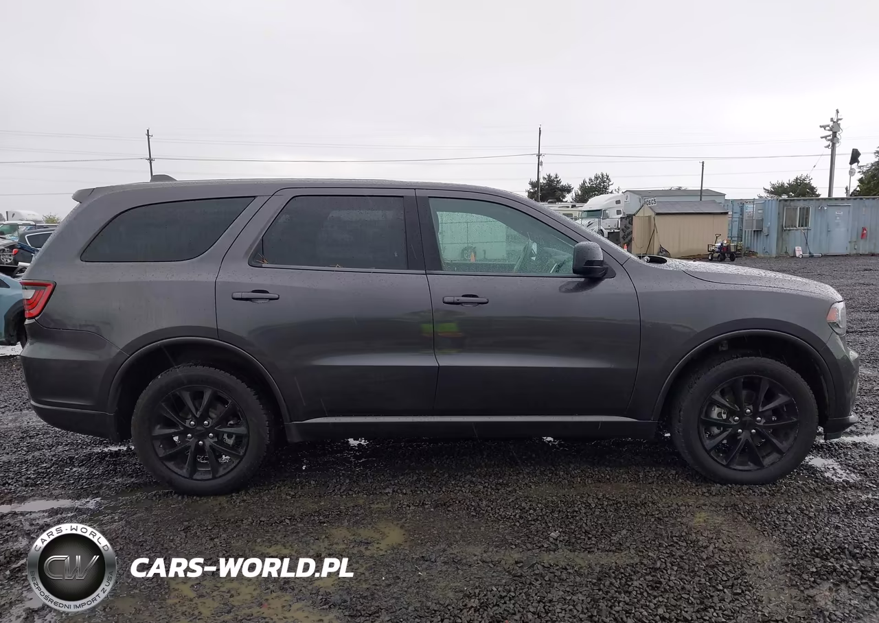2018 Dodge Durango Sxt Awd VIN:1C4RDJAG5JC330732 - 13