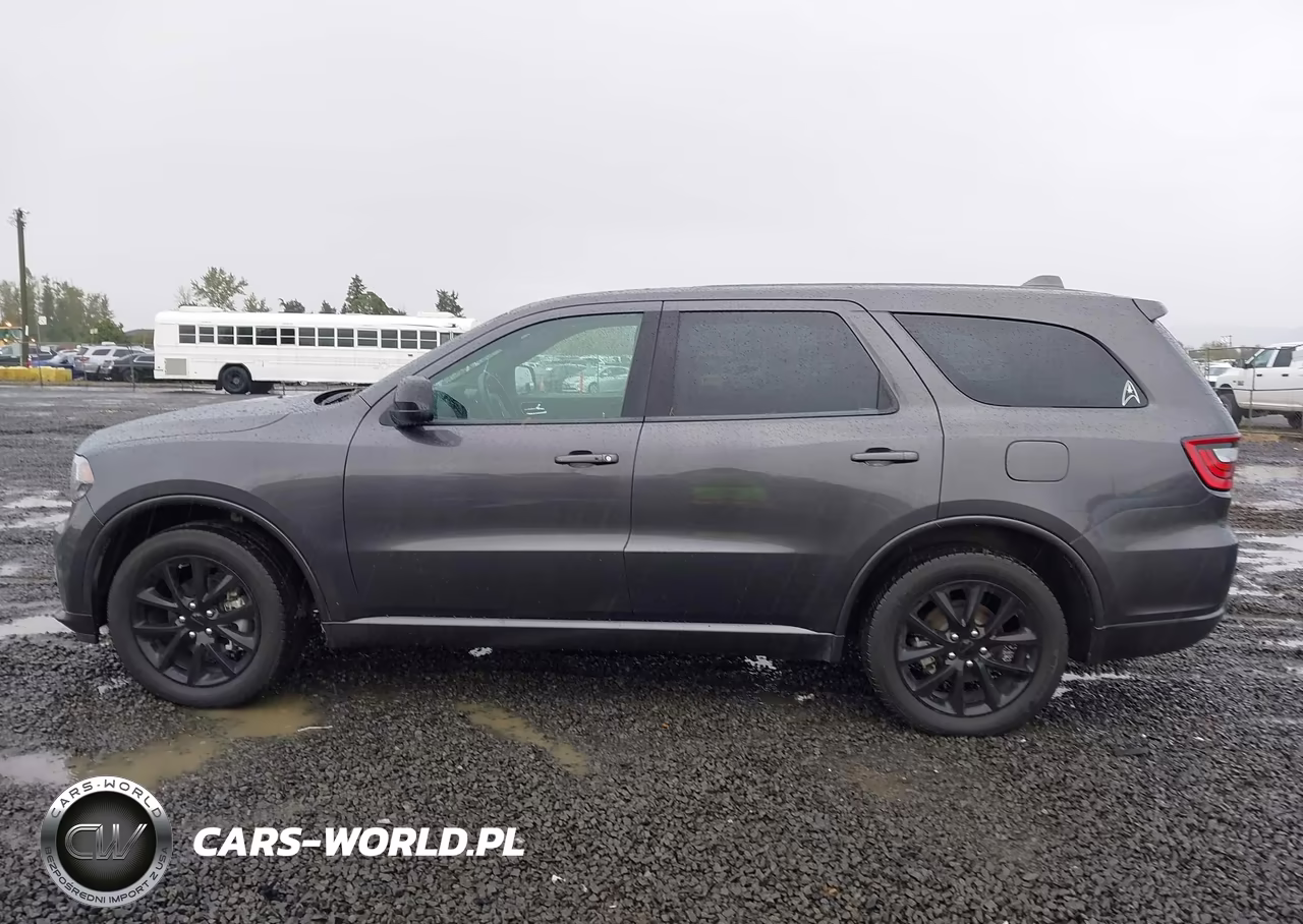2018 Dodge Durango Sxt Awd VIN:1C4RDJAG5JC330732 - 14