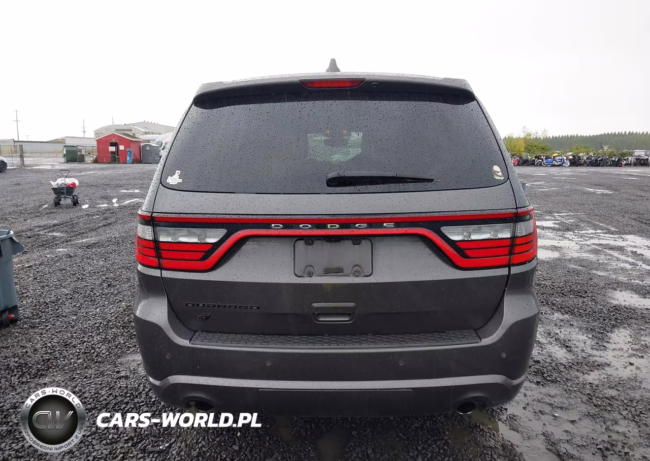 2018 Dodge Durango Sxt Awd VIN:1C4RDJAG5JC330732 - 16