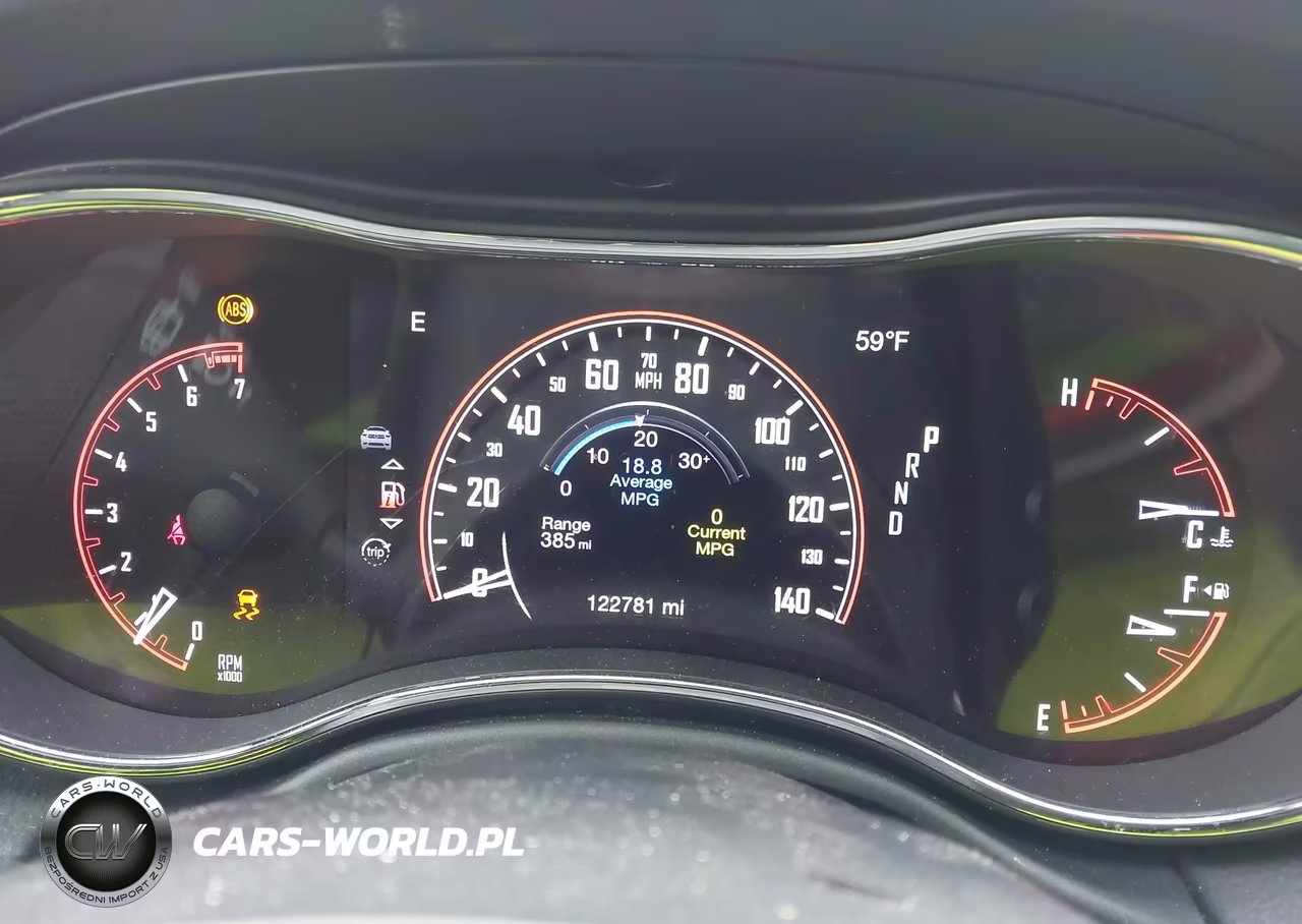 2018 Dodge Durango Sxt Awd VIN:1C4RDJAG5JC330732 - 7