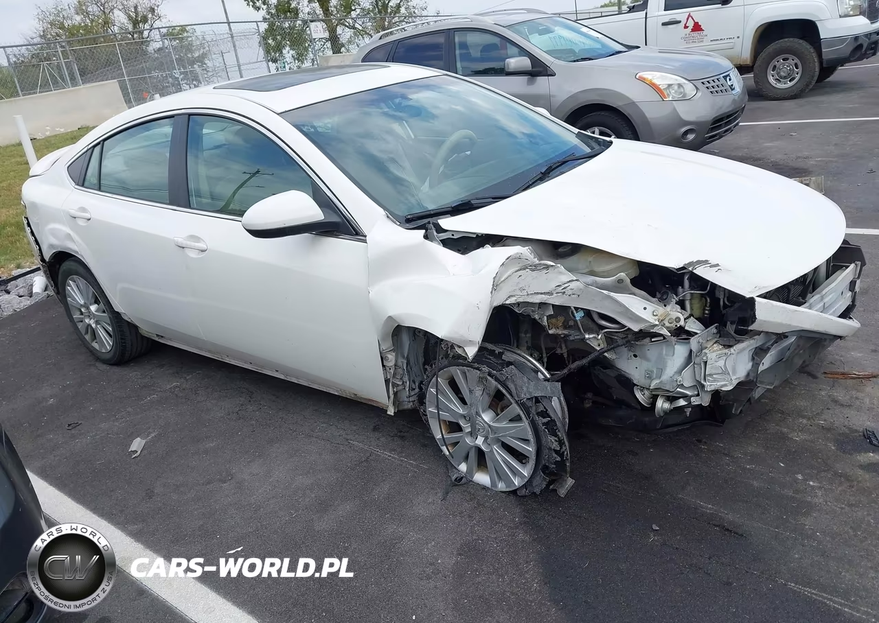2010 Mazda Mazda6 I Grand Touring