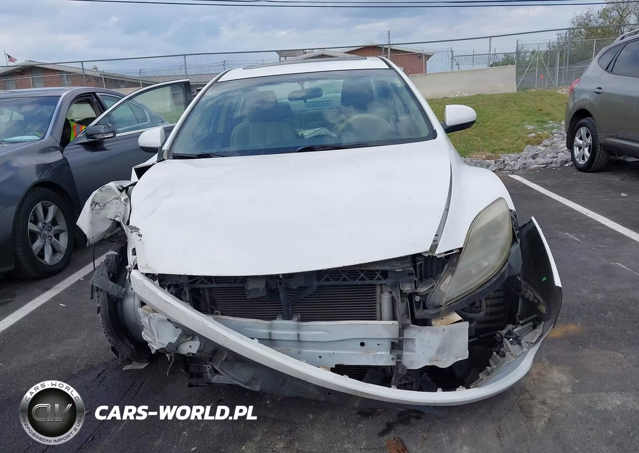 2010 Mazda Mazda6 I Grand Touring VIN:1YVHZ8CH0A5M13527 - 13
