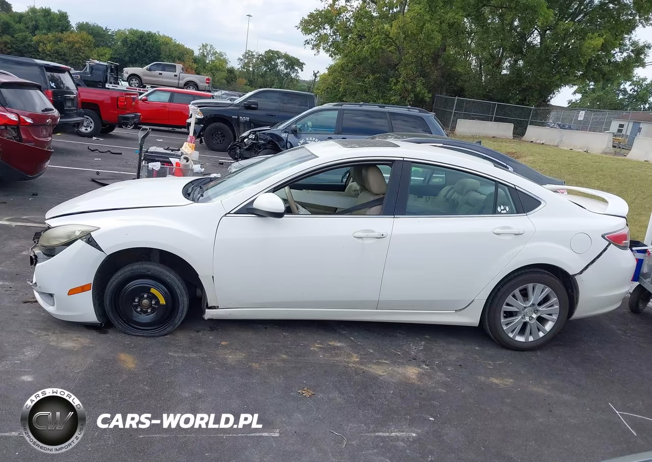 2010 Mazda Mazda6 I Grand Touring VIN:1YVHZ8CH0A5M13527 - 15