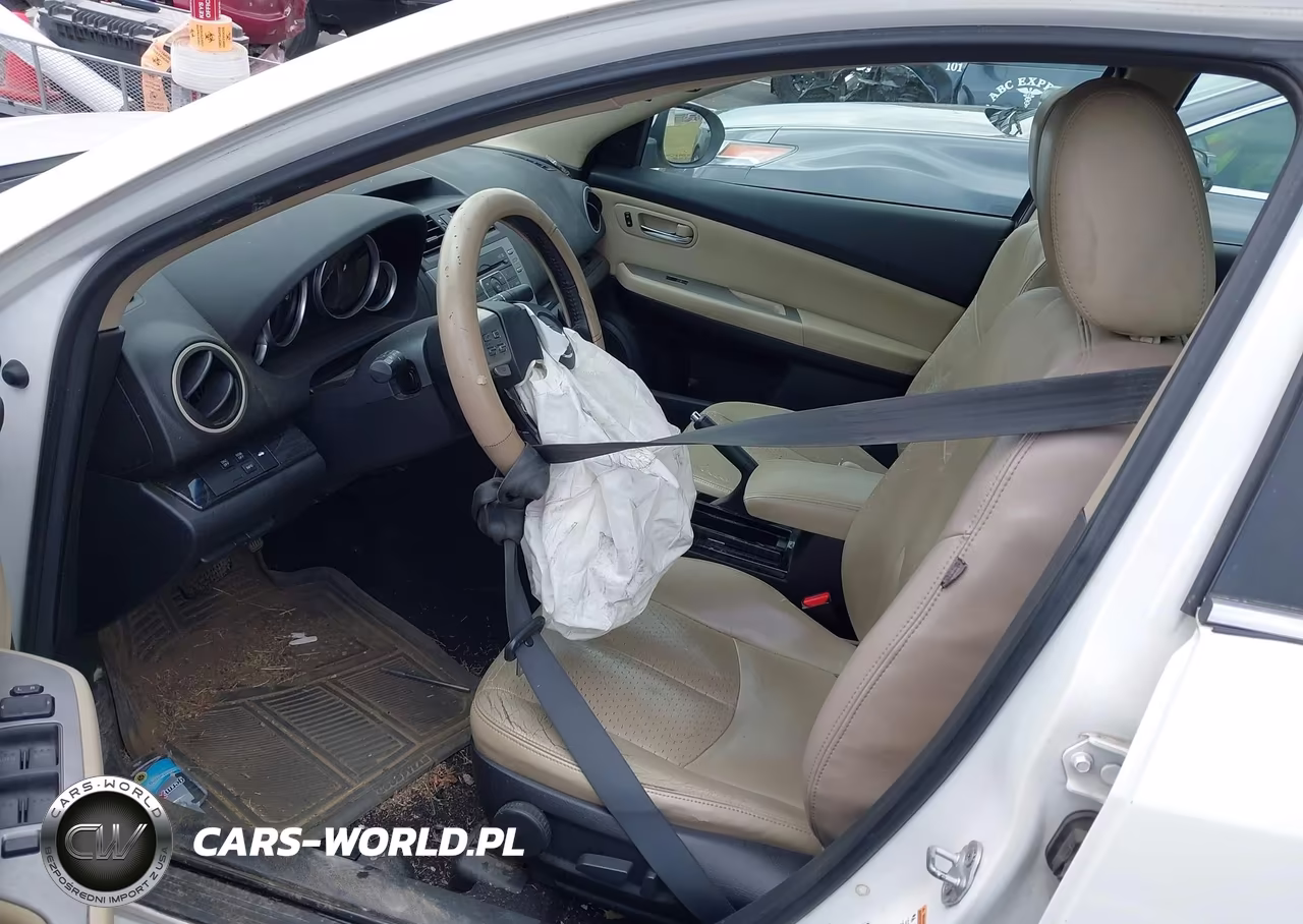 2010 Mazda Mazda6 I Grand Touring VIN:1YVHZ8CH0A5M13527 - 5