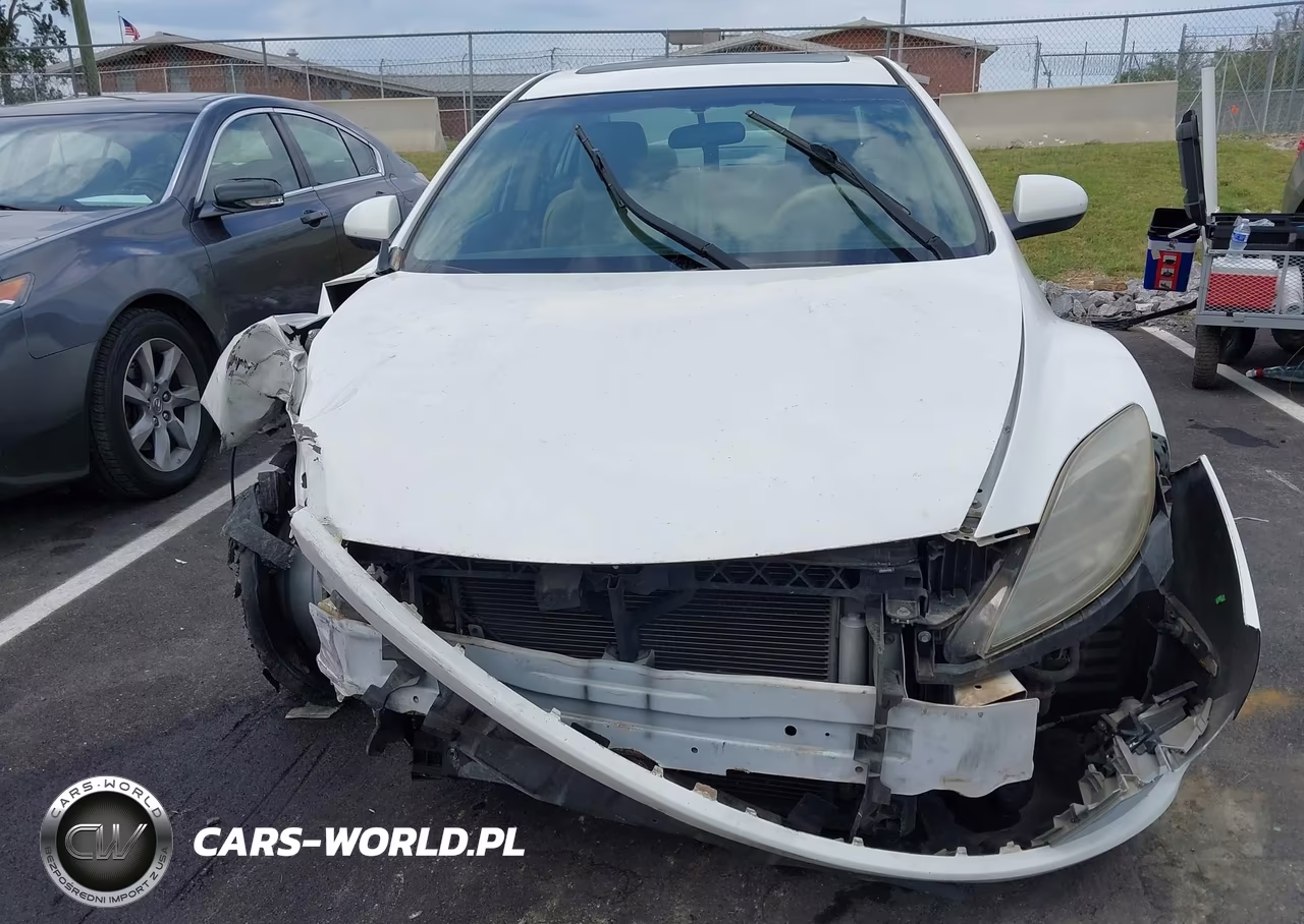 2010 Mazda Mazda6 I Grand Touring VIN:1YVHZ8CH0A5M13527 - 6