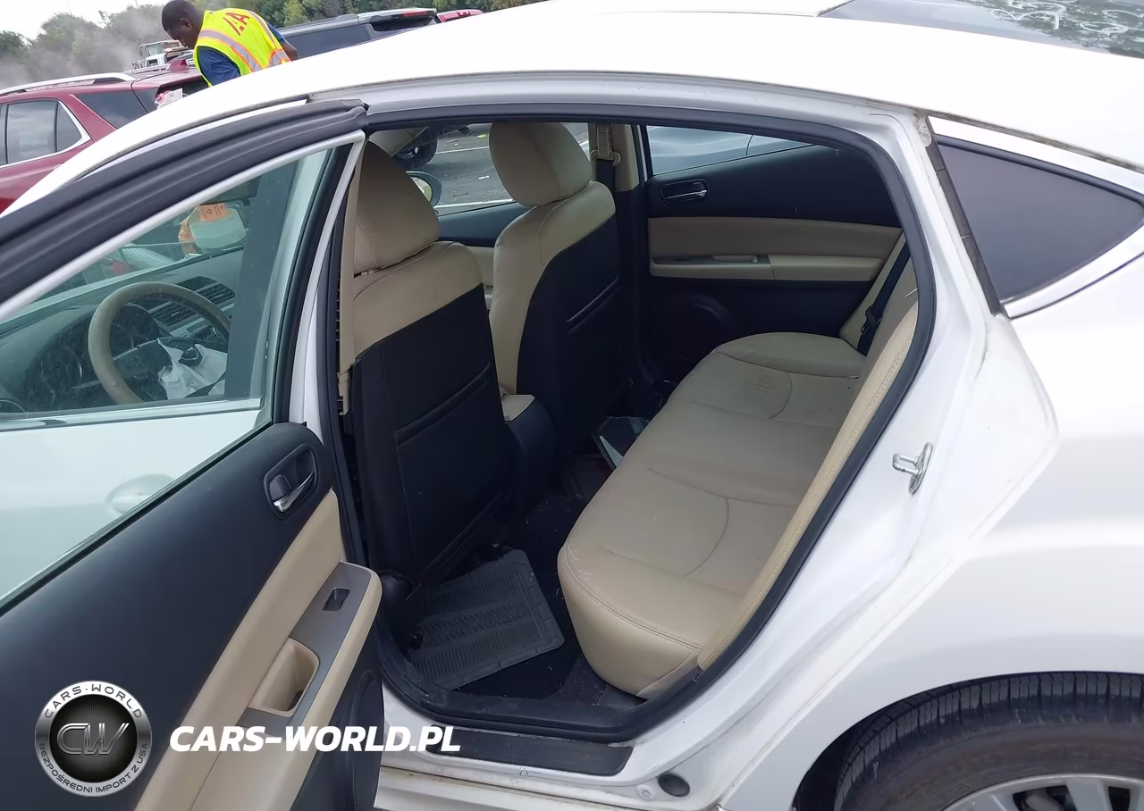 2010 Mazda Mazda6 I Grand Touring VIN:1YVHZ8CH0A5M13527 - 8