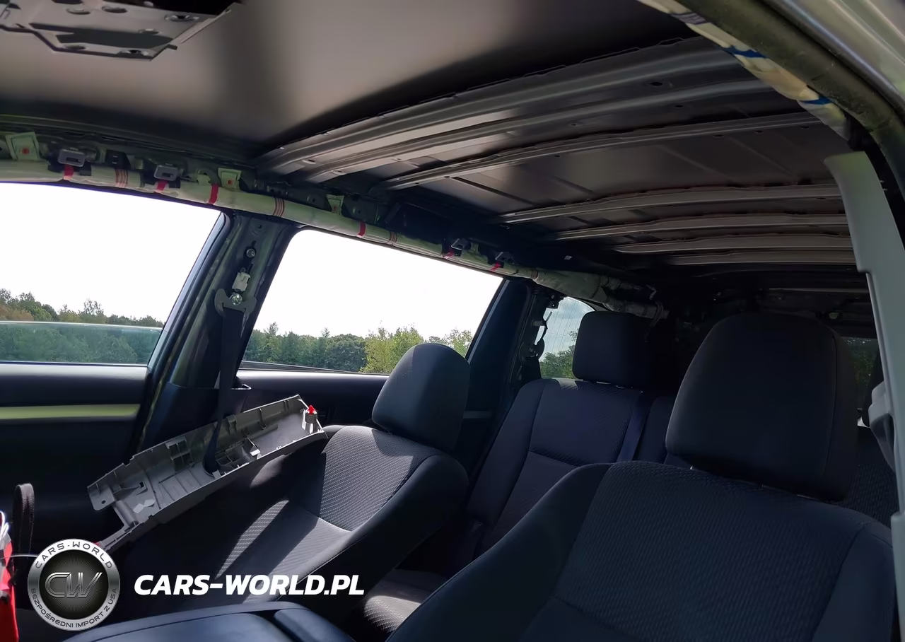 2019 Toyota Highlander Le VIN:5TDBZRFH3KS745504 - 6
