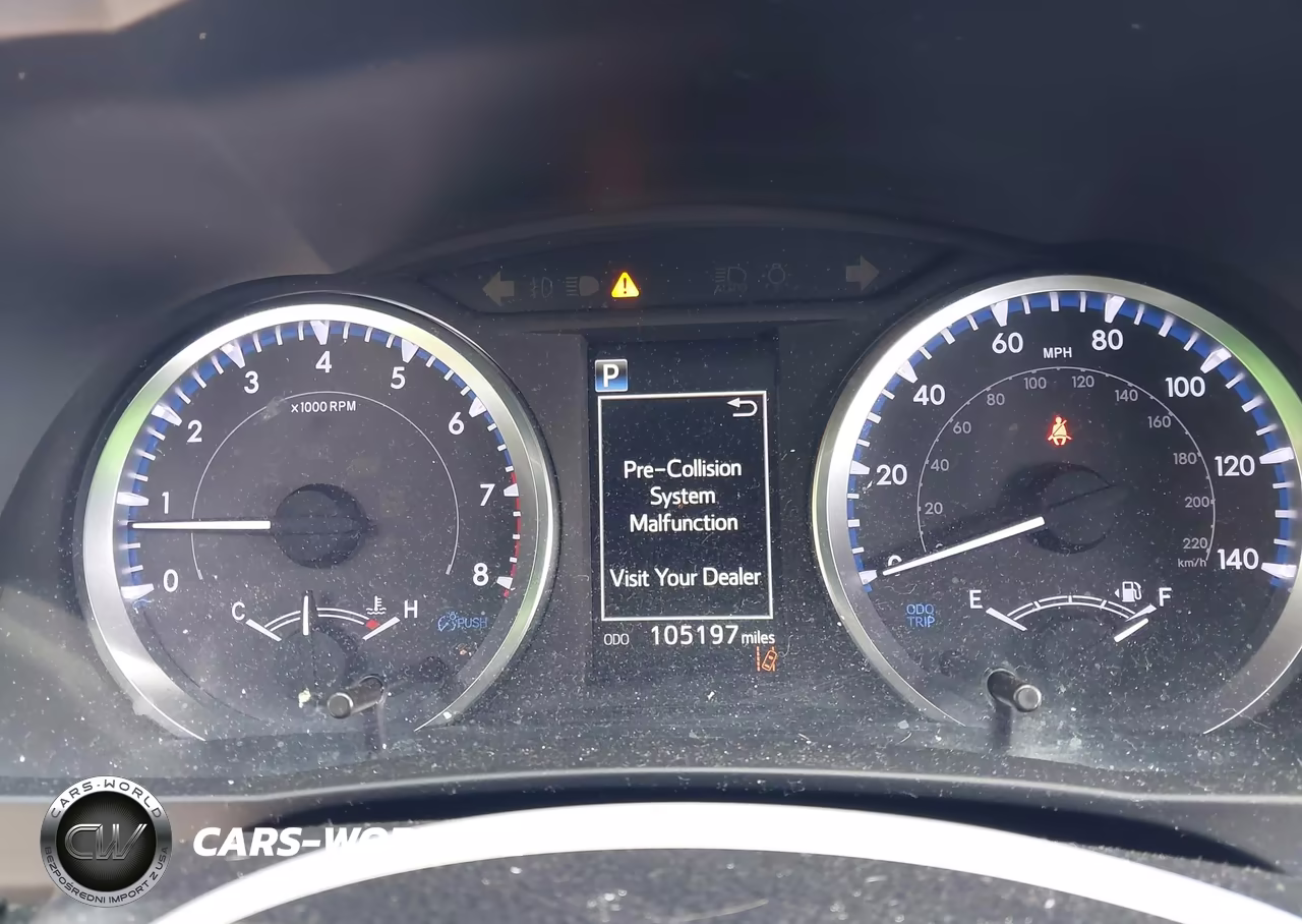 2019 Toyota Highlander Le VIN:5TDBZRFH3KS745504 - 7