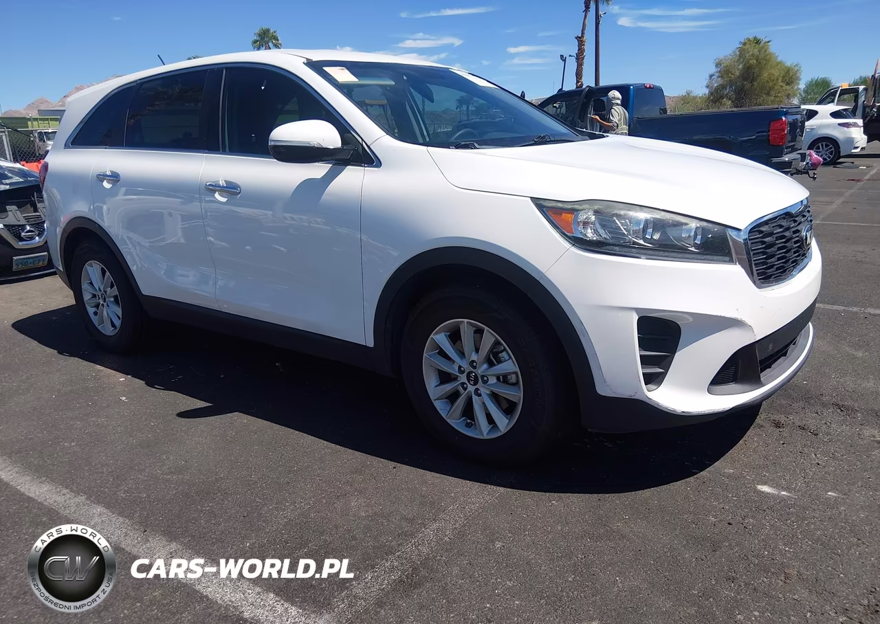 2019 Kia Sorento 3.3L Lx