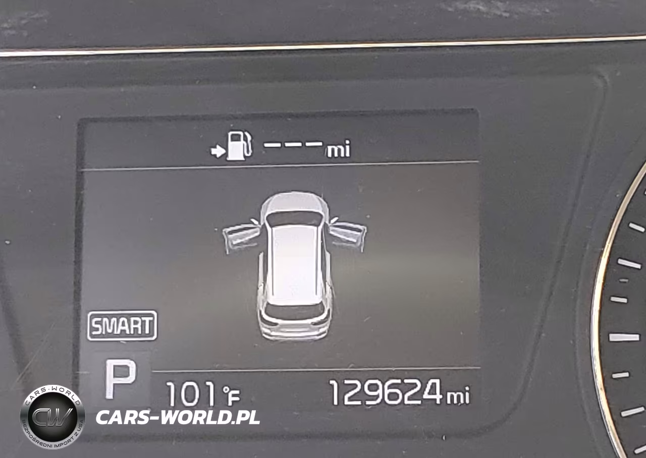 2019 Kia Sorento 3.3L Lx VIN:5XYPG4A5XKG491153 - 14