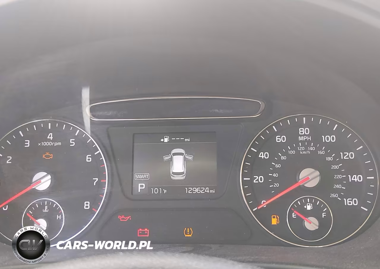 2019 Kia Sorento 3.3L Lx VIN:5XYPG4A5XKG491153 - 7