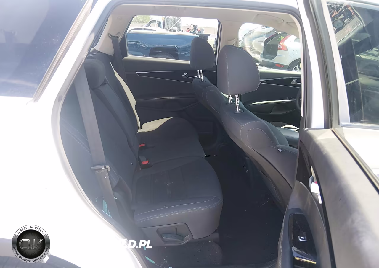 2019 Kia Sorento 3.3L Lx VIN:5XYPG4A5XKG491153 - 8