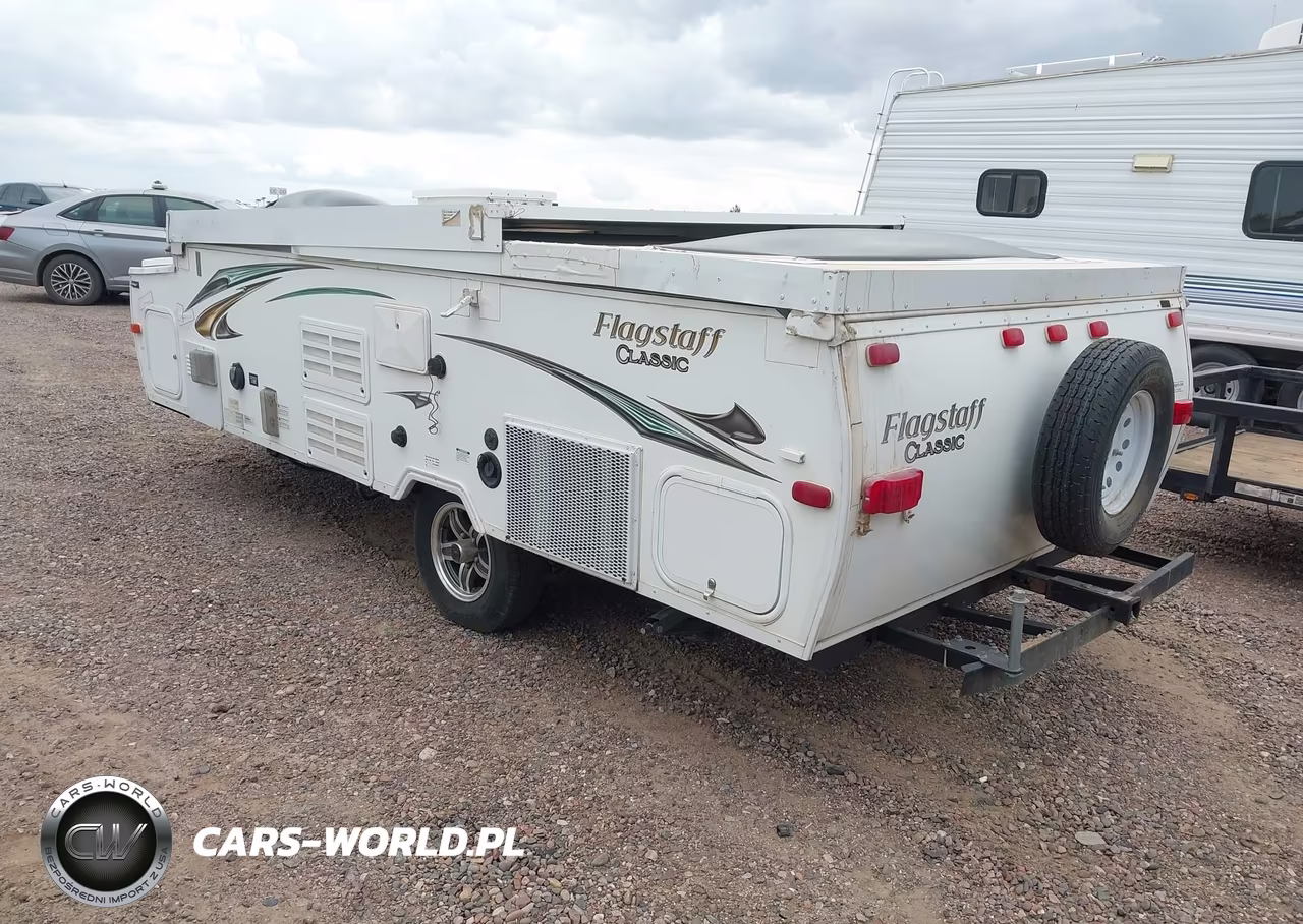 2014 Forest River Classic 12Rbst VIN:4X4CFS218ED172266 - 3