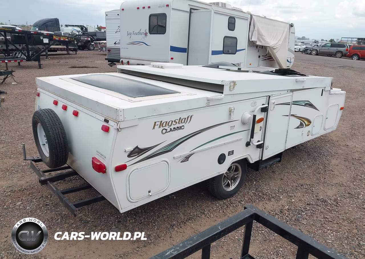2014 Forest River Classic 12Rbst VIN:4X4CFS218ED172266 - 4
