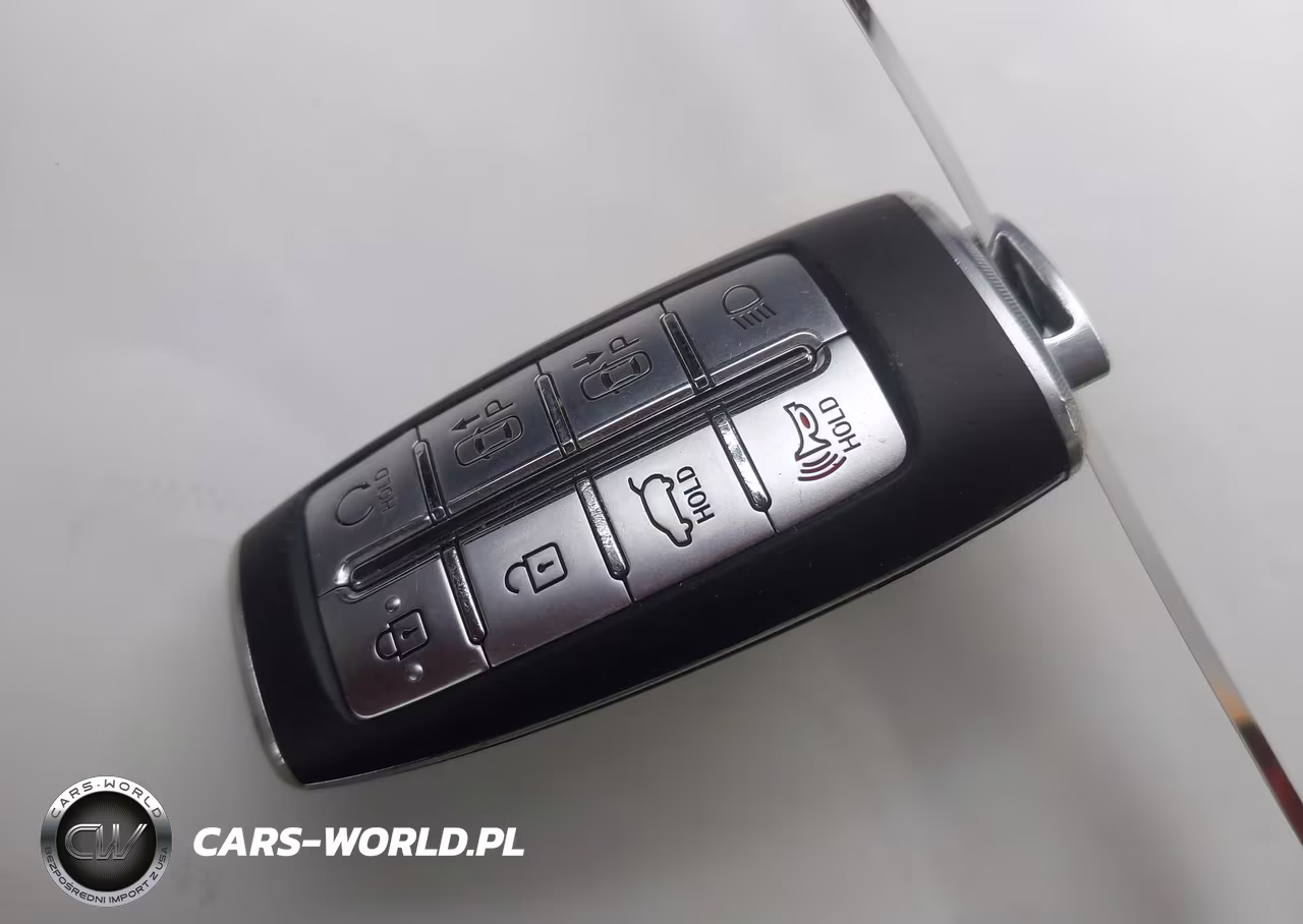 2024 Genesis Gv80 3.5T Awd VIN:KMUHCESCXRU173087 - 11