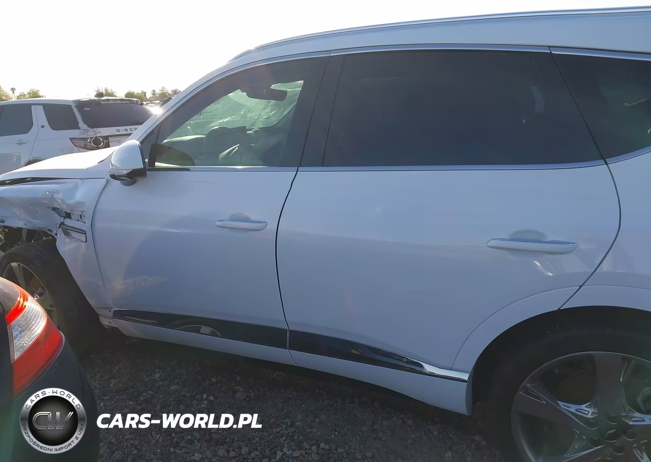 2024 Genesis Gv80 3.5T Awd VIN:KMUHCESCXRU173087 - 15