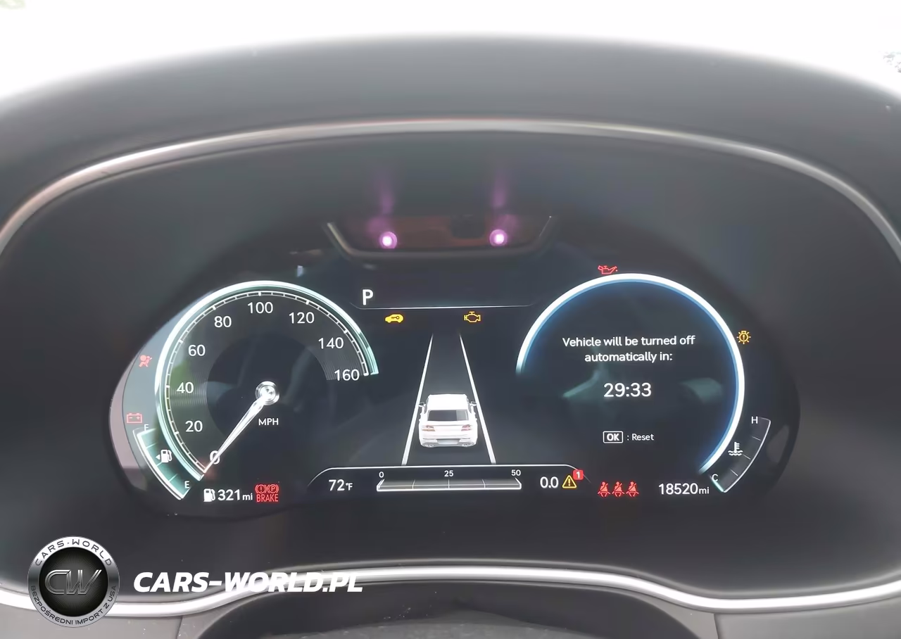 2024 Genesis Gv80 3.5T Awd VIN:KMUHCESCXRU173087 - 7