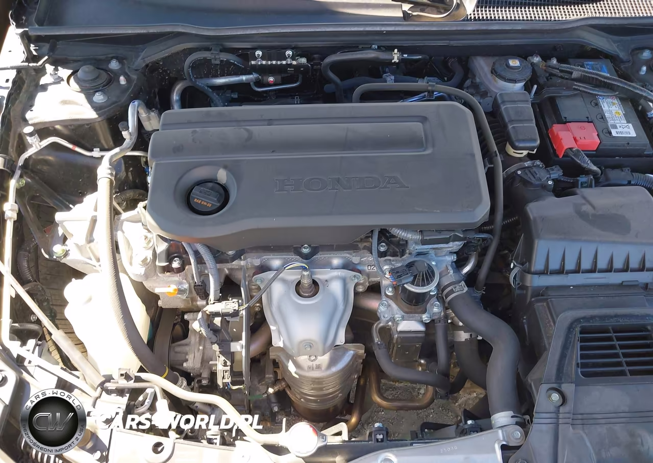 2025 Honda Civic Sport VIN:2HGFE2F59SH582352 - 10