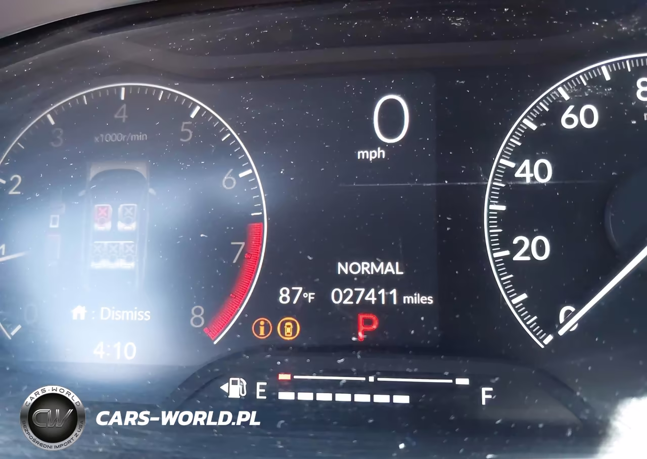 2025 Honda Civic Sport VIN:2HGFE2F59SH582352 - 16
