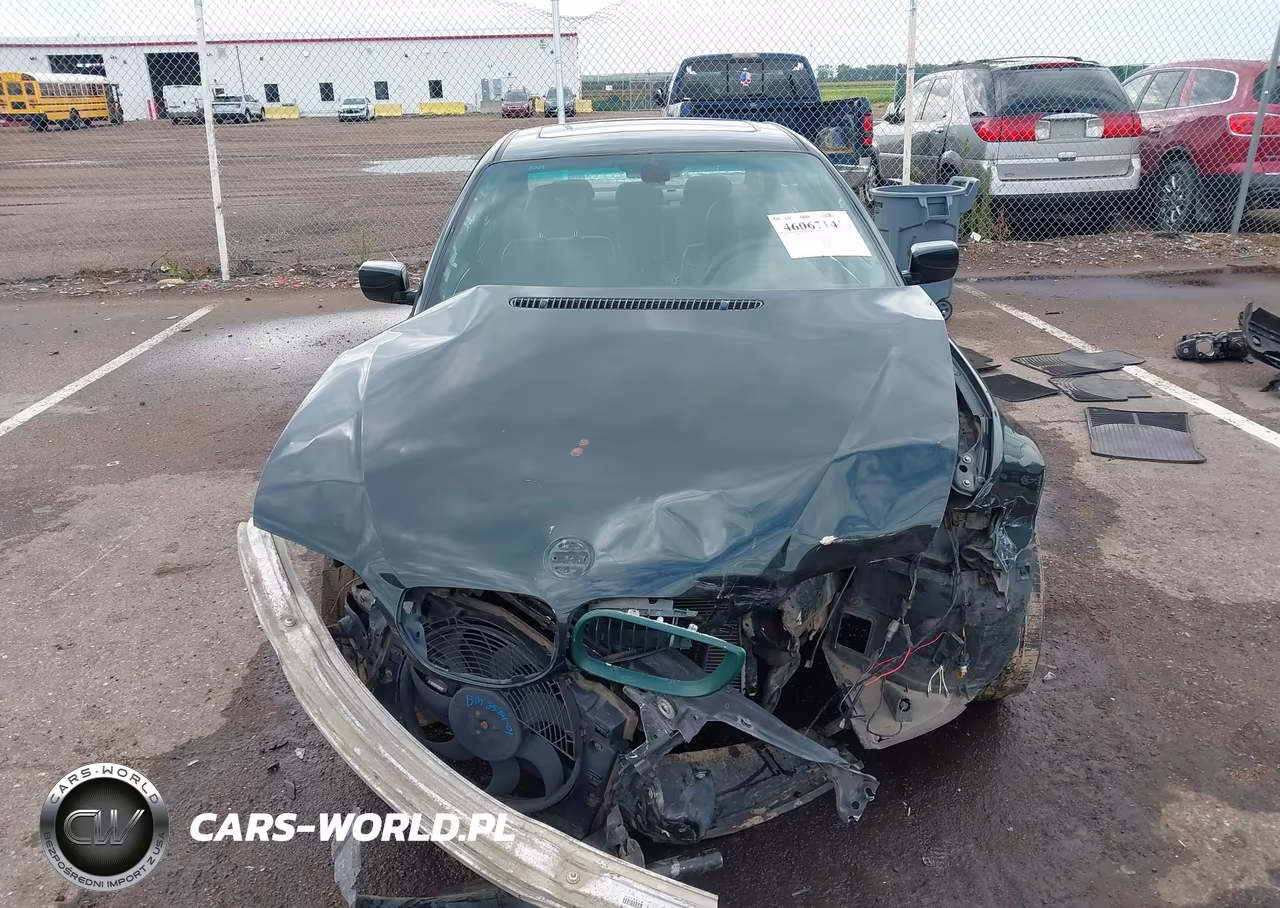 2003 BMW 325I VIN:WBAEV33403KL84651 - 13