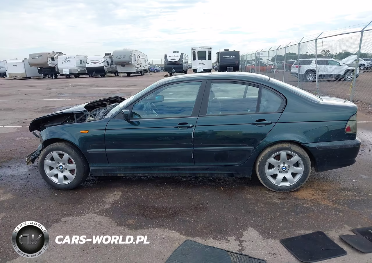 2003 BMW 325I VIN:WBAEV33403KL84651 - 15