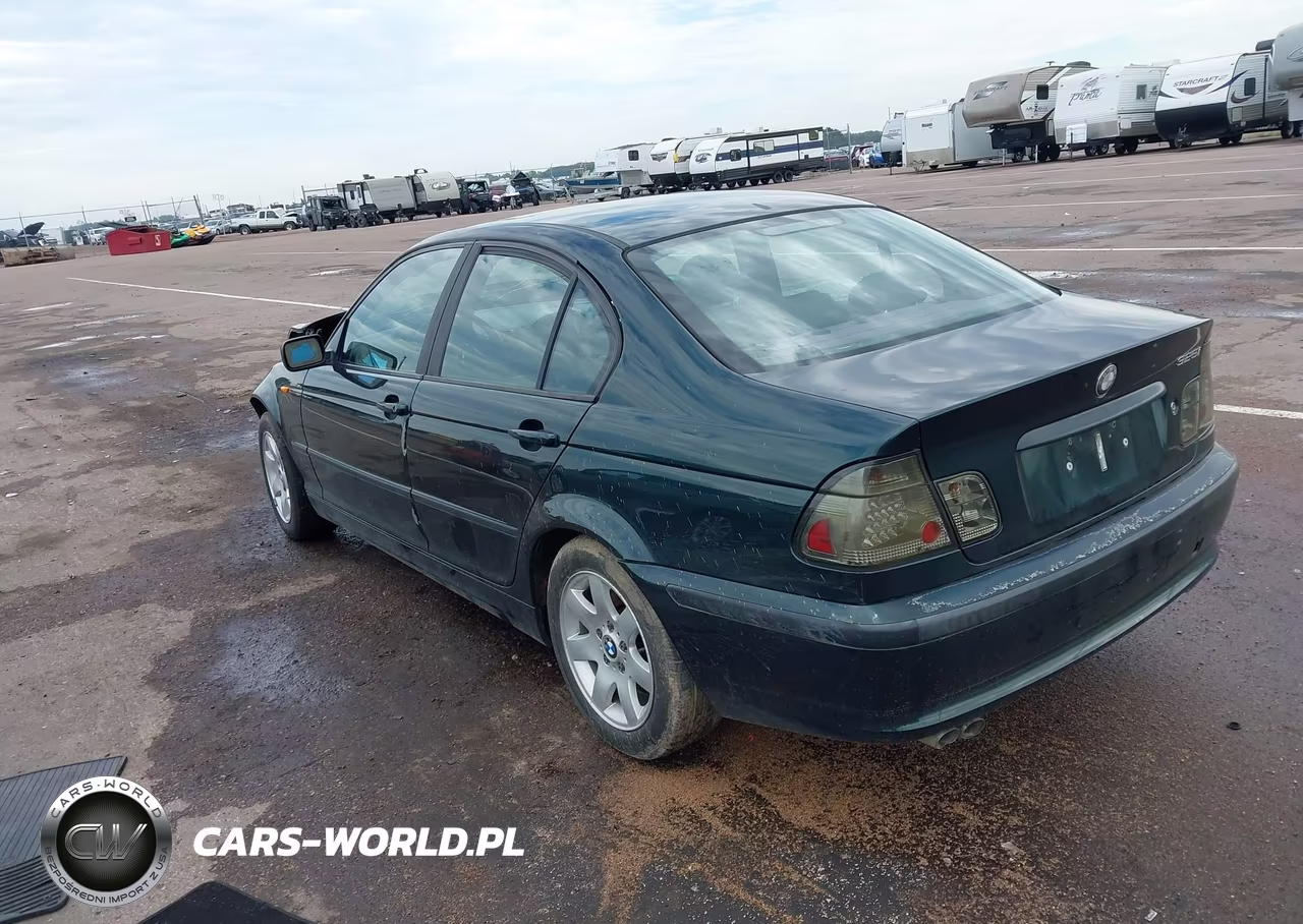 2003 BMW 325I VIN:WBAEV33403KL84651 - 3