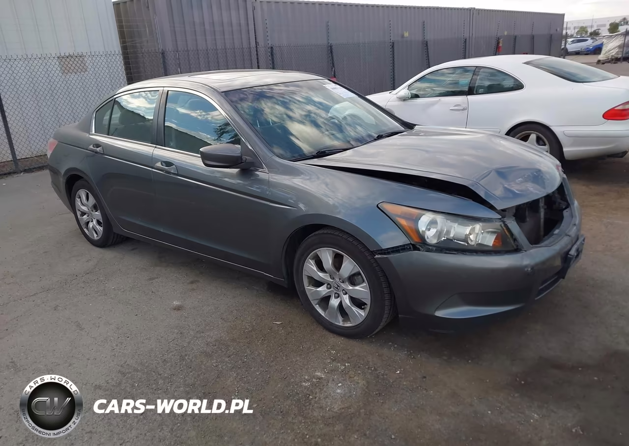 2010 Honda Accord 2.4 Ex
