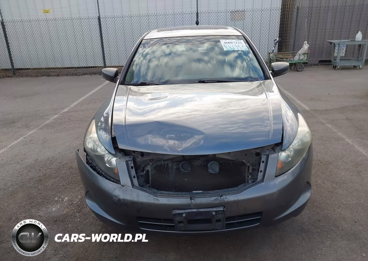 2010 Honda Accord 2.4 Ex VIN:1HGCP2F77AA044132 - 13