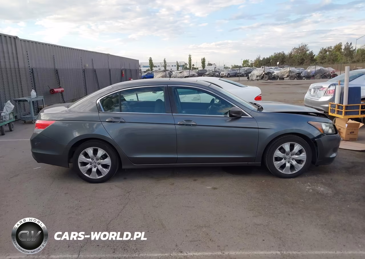 2010 Honda Accord 2.4 Ex VIN:1HGCP2F77AA044132 - 14