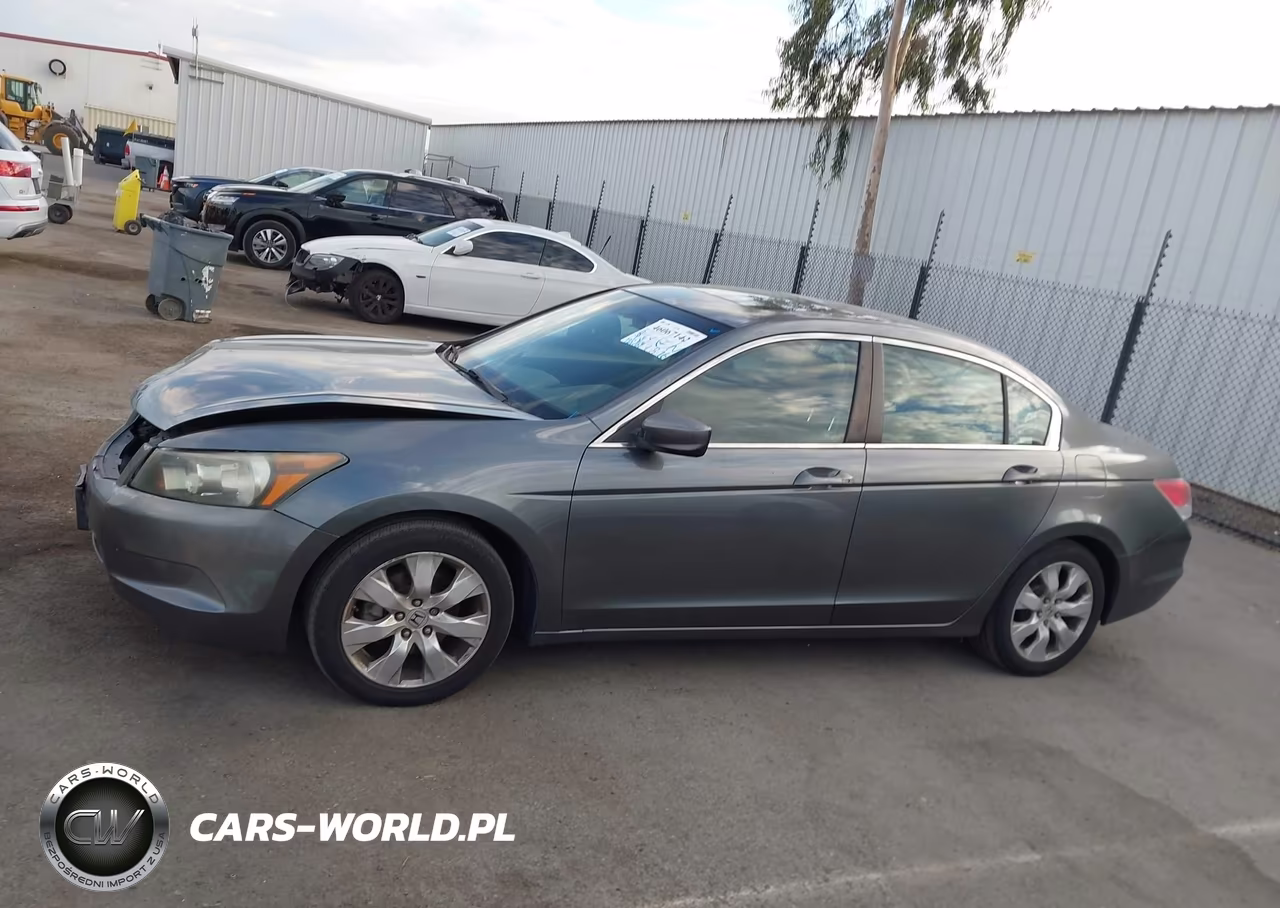 2010 Honda Accord 2.4 Ex VIN:1HGCP2F77AA044132 - 15