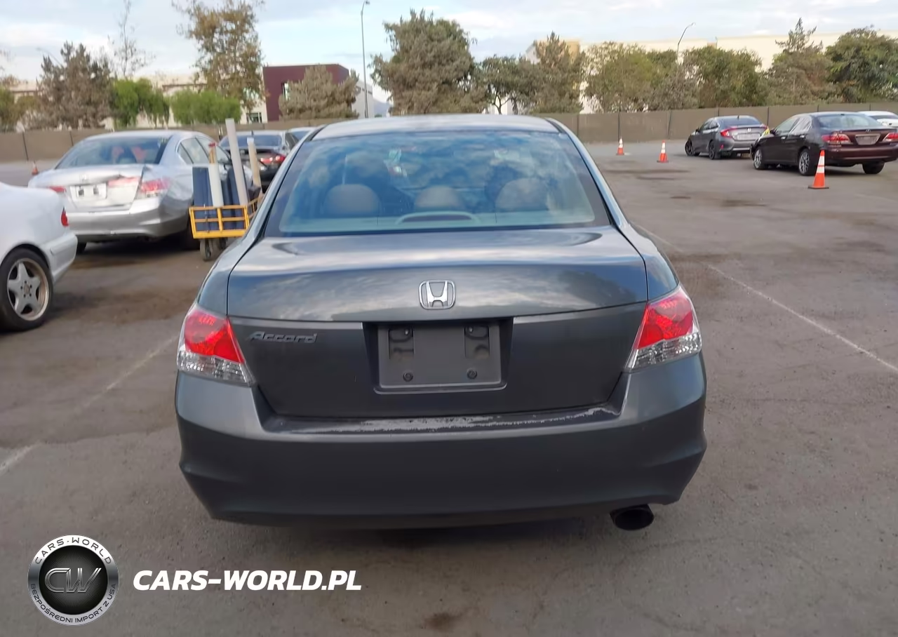 2010 Honda Accord 2.4 Ex VIN:1HGCP2F77AA044132 - 17