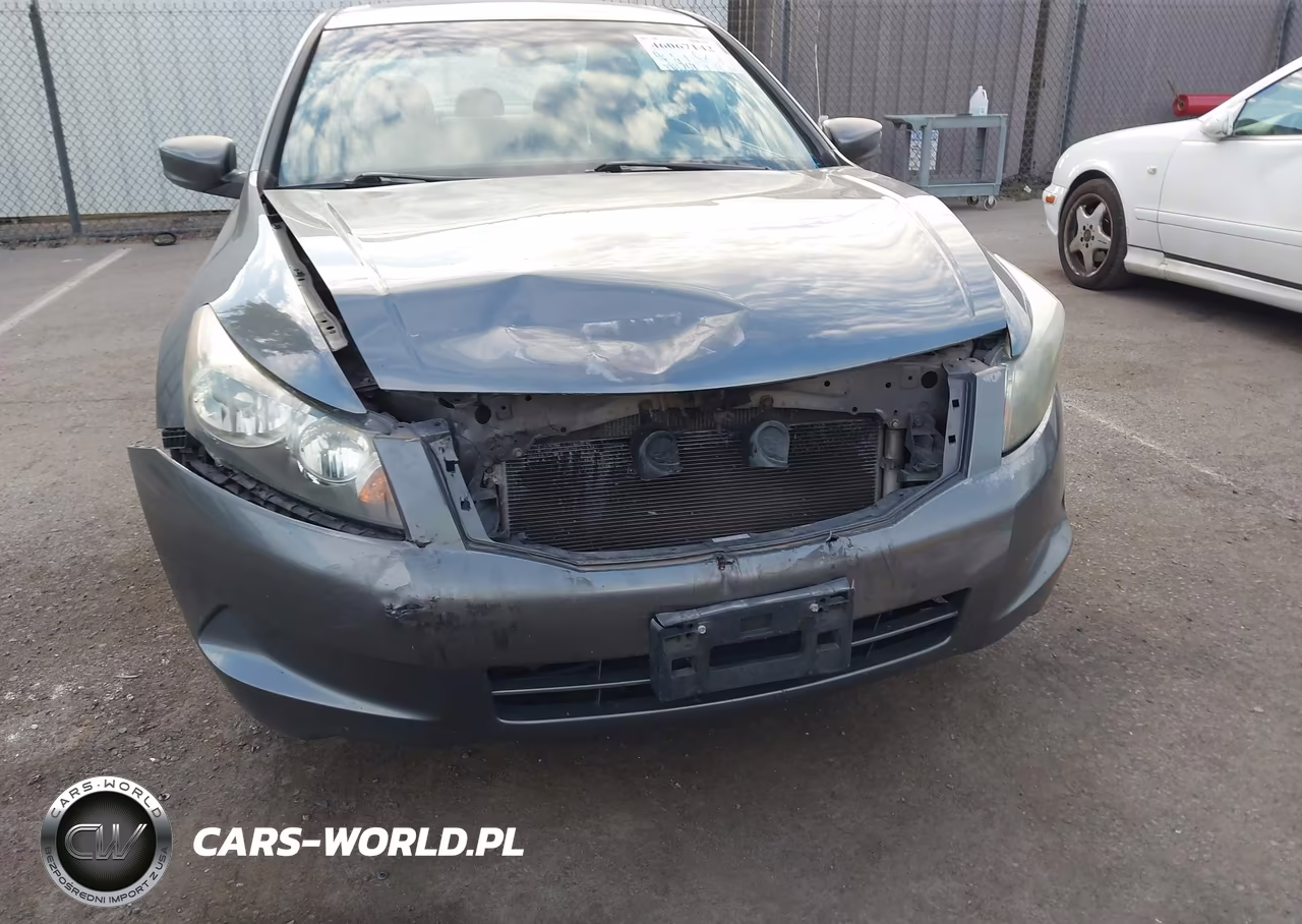 2010 Honda Accord 2.4 Ex VIN:1HGCP2F77AA044132 - 18