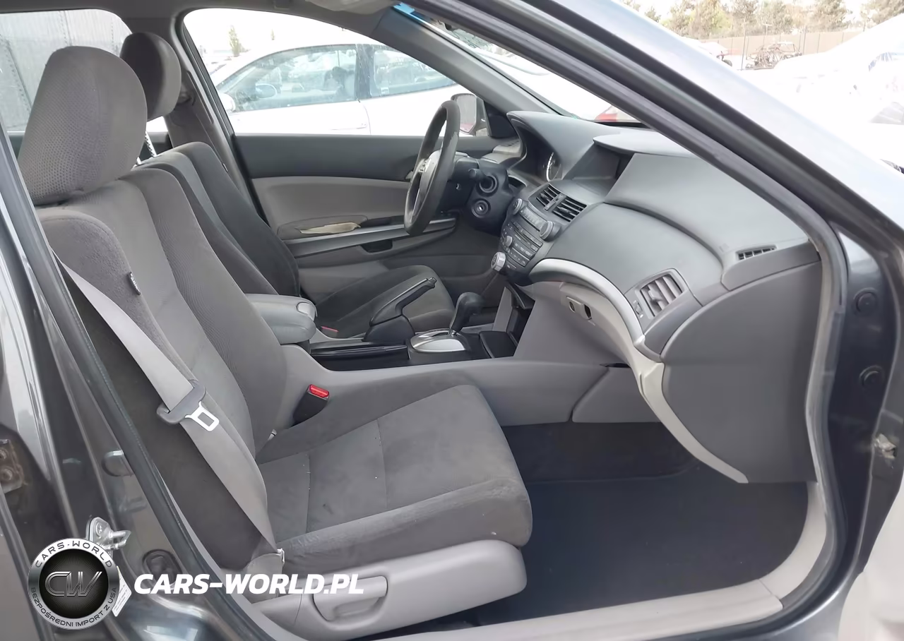 2010 Honda Accord 2.4 Ex VIN:1HGCP2F77AA044132 - 5