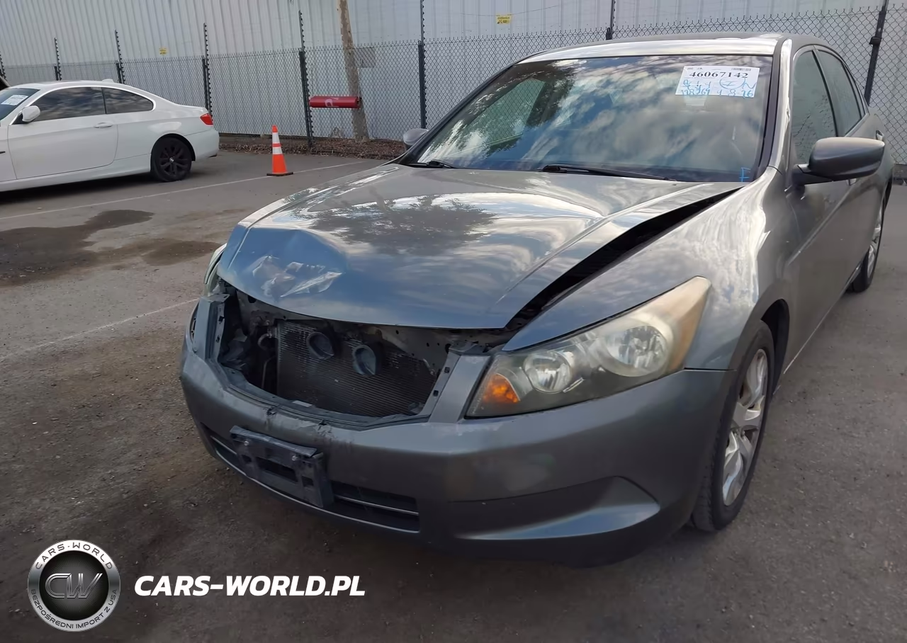 2010 Honda Accord 2.4 Ex VIN:1HGCP2F77AA044132 - 6
