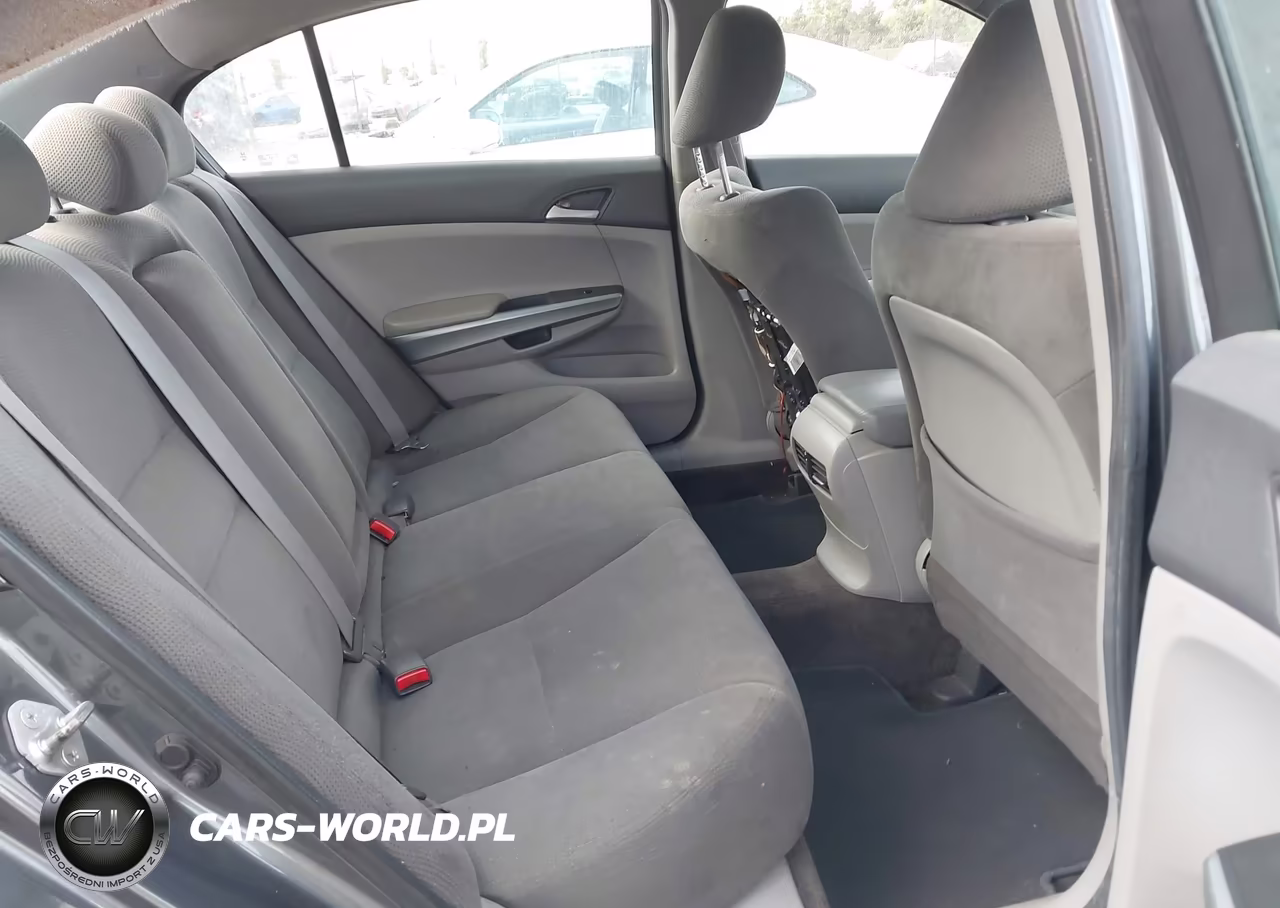 2010 Honda Accord 2.4 Ex VIN:1HGCP2F77AA044132 - 8